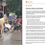Swiggy-Wide Horse-Hunt! Food Delivery Company Launches Search and Sets Bounty To Find The Viral Delivery Boy Riding Horse in Mumbai Rains